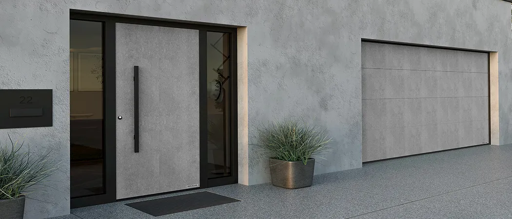 Usi Hormann Exterior